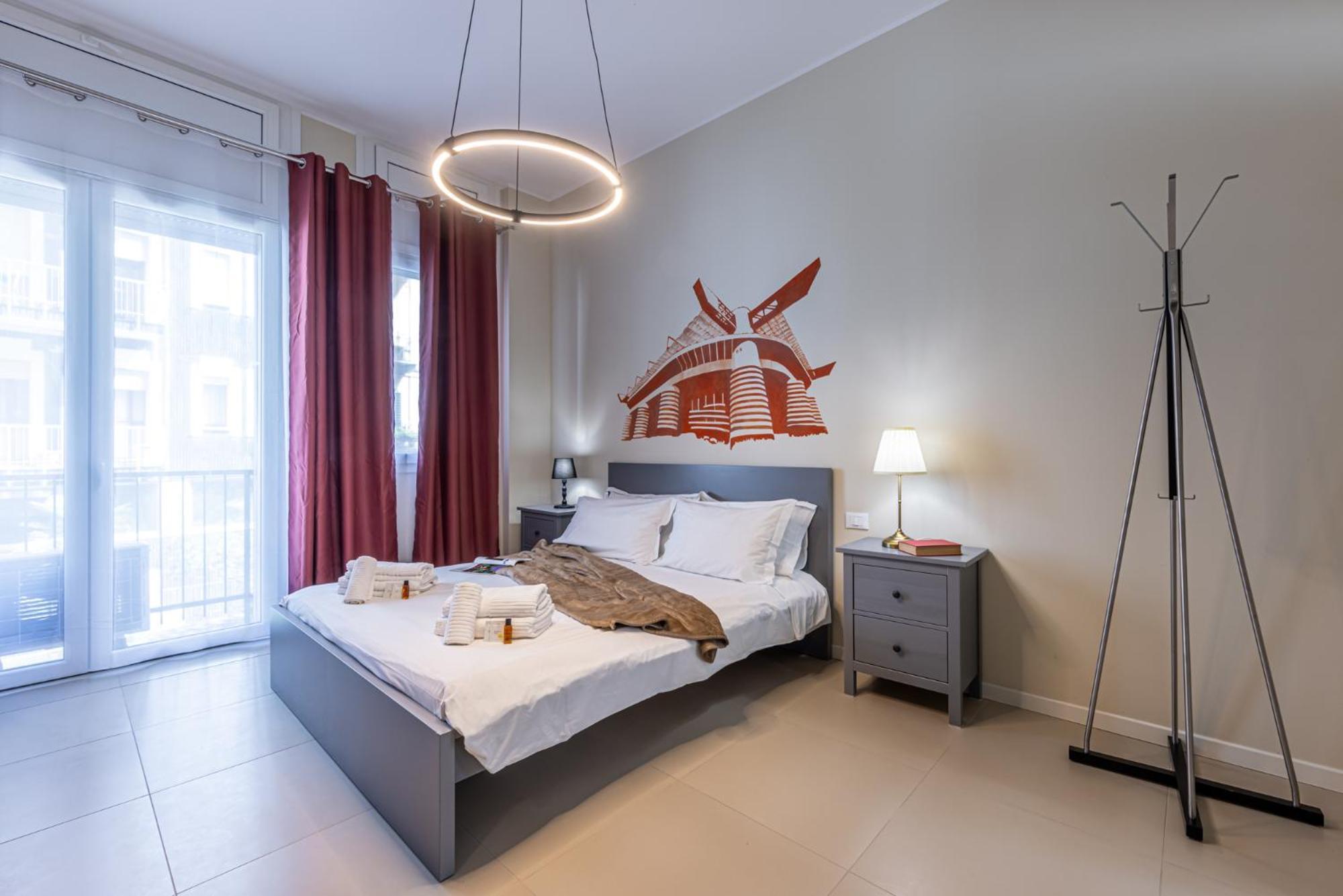 شقة Boccaccio'S Flats ميلان المظهر الخارجي الصورة